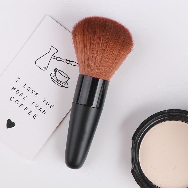 Beauty And Makeup Quotes - ネイルアートブラシ除去ネイルダストブラシアクリル UV ジェルポリッシュパウダークリーニングツール美容メイクブラシマニキュアアクセサリー