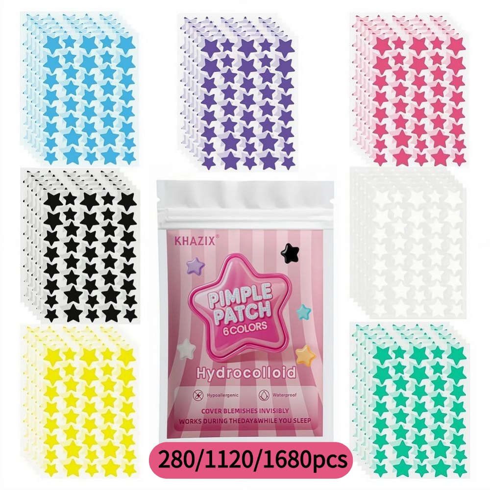 280/1120/1680枚入り スターハイドロコロイドニキ - Pressed Powder Foundation のレビューと価格