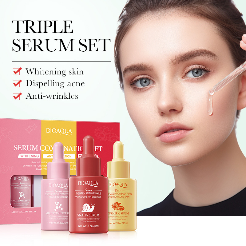 バイオアクアビタミンCヒアルロン酸セラム,保湿,引き締め,明 - Vitamin C Serum Face のレビューと価格