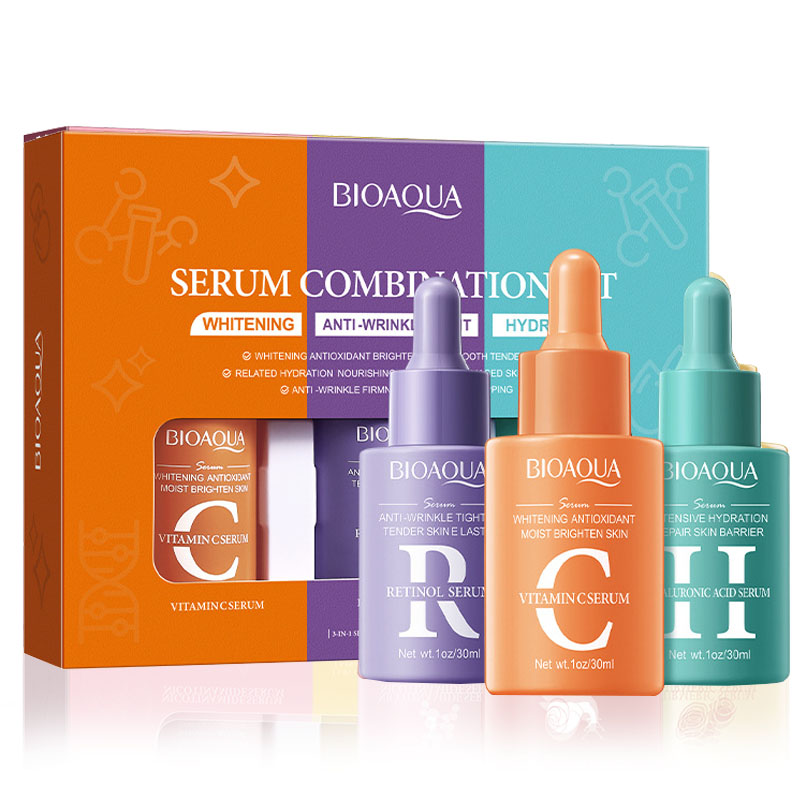 バイオアクアビタミンCヒアルロン酸セラム,保湿,引き締め,明 - Vitamin C Serum Face のレビューと価格