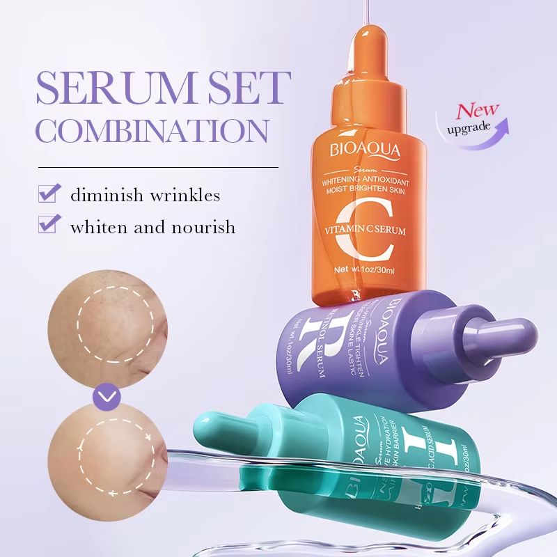 バイオアクアビタミンCヒアルロン酸セラム,保湿,引き締め,明 - Vitamin C Serum Face のレビューと価格