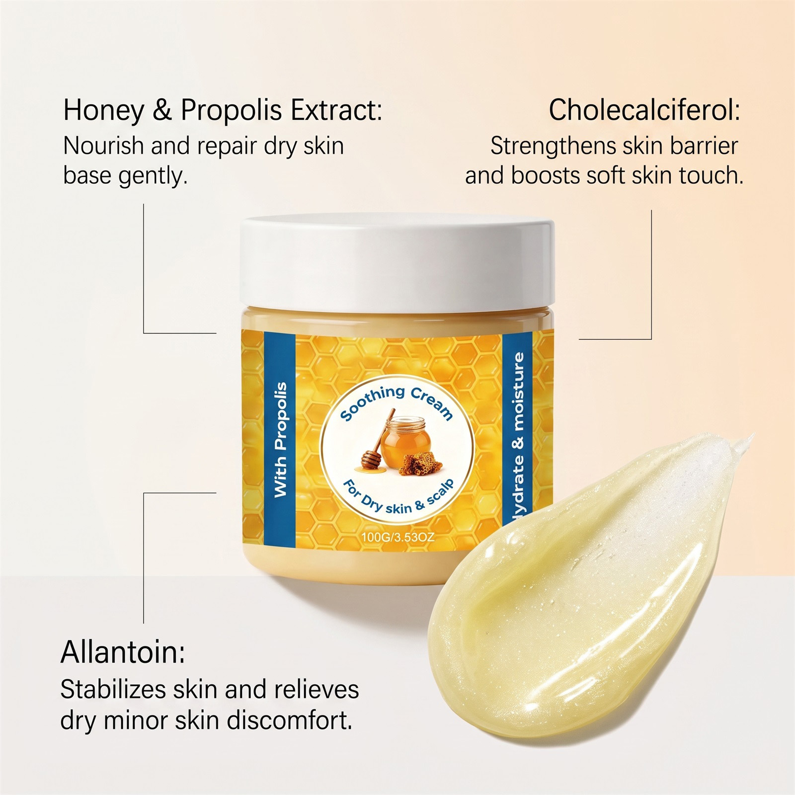 保湿バームスティック ハニービタミンC フェイスクリーム コ - Vitamin C Serum Face のレビューと価格