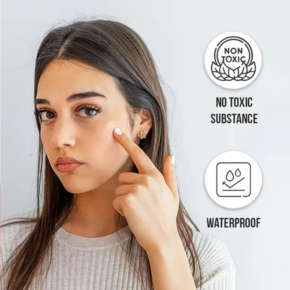 360/720/1080 カウントハイドロコロイド目に見えな - Beauty And Makeup Quotes のレビューと価格