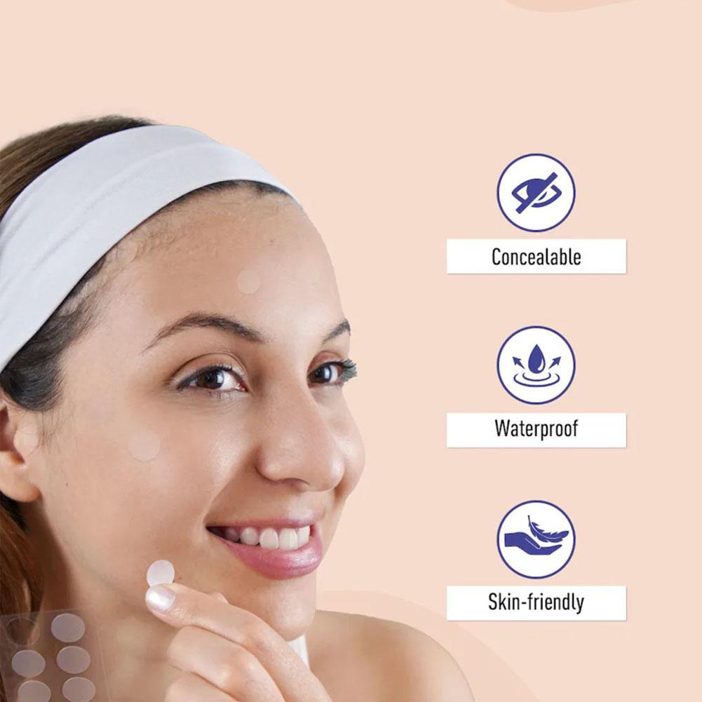 360/720/1080 カウントハイドロコロイド目に見えな - Beauty And Makeup Quotes のレビューと価格