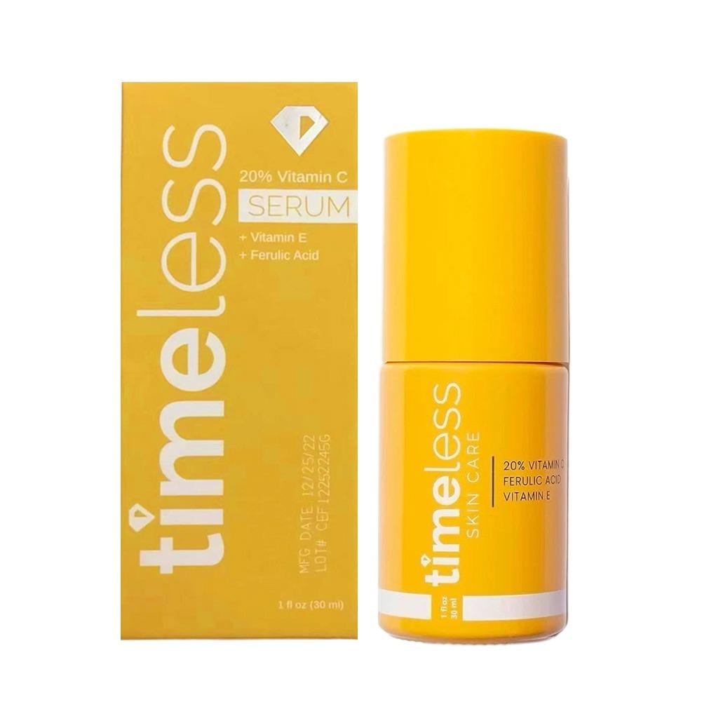 オリジナルタイムレス20%ビタミンCセラム30ml – ビタ - Vitamin C Serum Face のレビューと価格