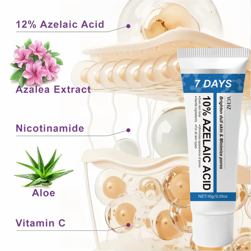 7デイズ 10% アゼライン酸配合 スポットケア スムージン - Vitamin C Serum Face のレビューと価格