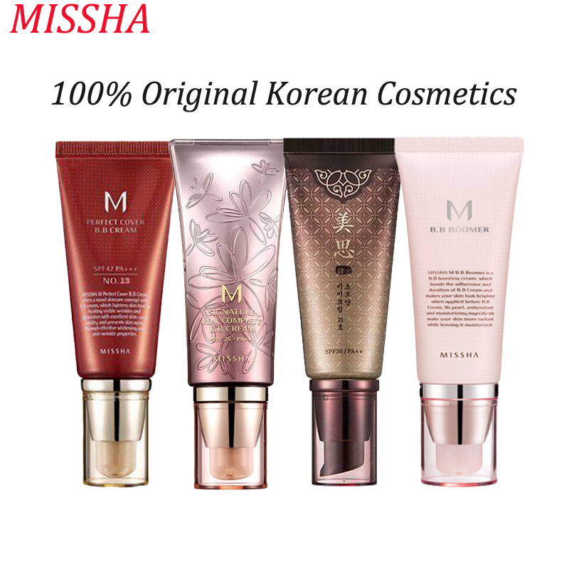 オリジナルミシャ M パーフェクトカバー BB クリームシグ - Beauty Real Makeup のレビューと価格