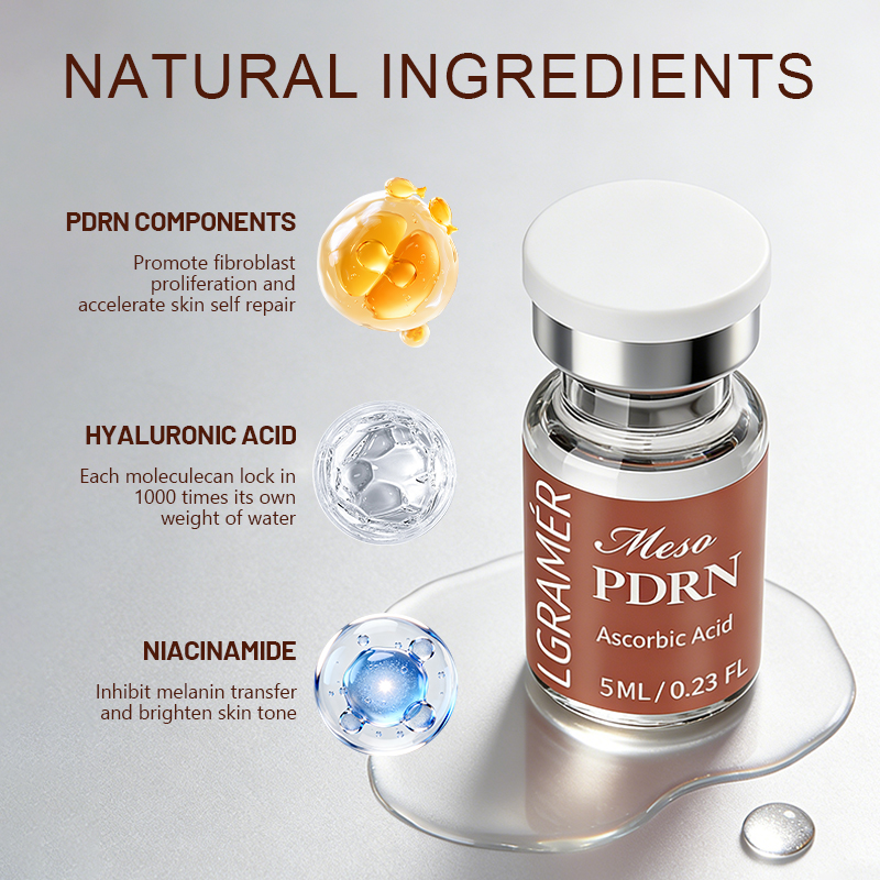 PDRNサーモンDNAセラム フェイシャルハイドログロー ビ - Vitamin C Serum Face のレビューと価格