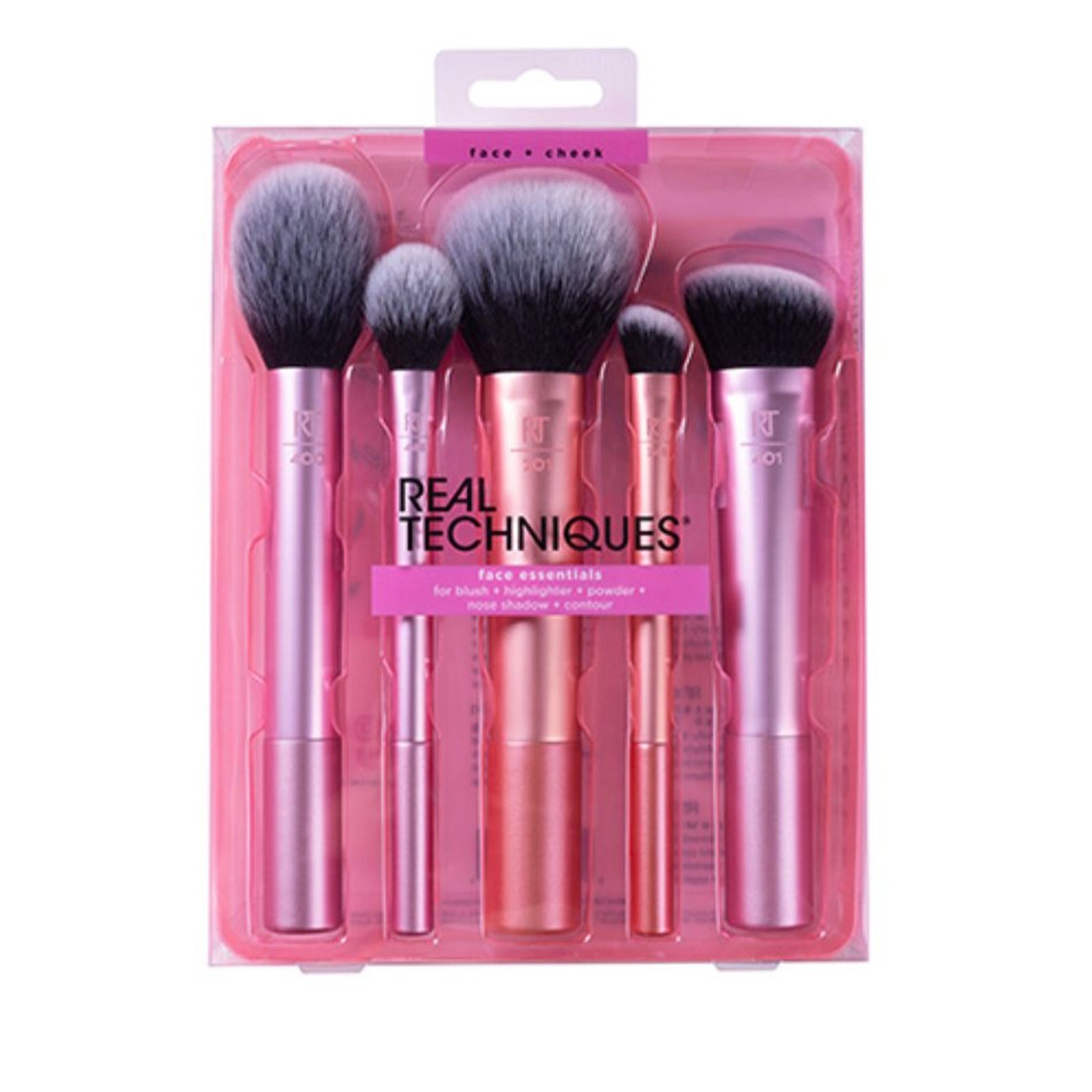 リアルテクニックプロフェッショナルメイクブラシセットファンデ - Beauty Real Makeup のレビューと価格