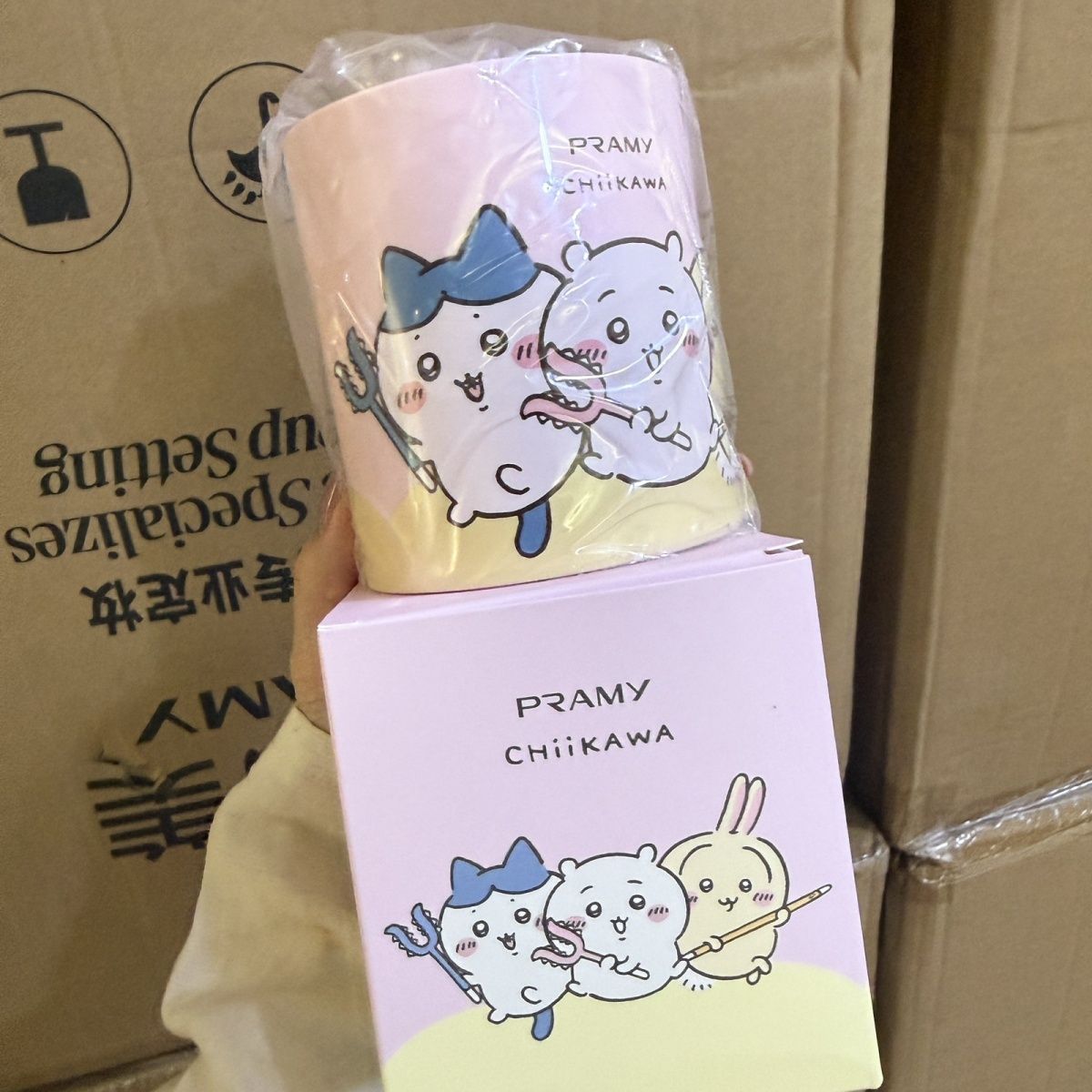 チイカワコラボ メイクブラシホルダー ペンコンテナ かわいい - Beauty Makeup Fashion のレビューと価格