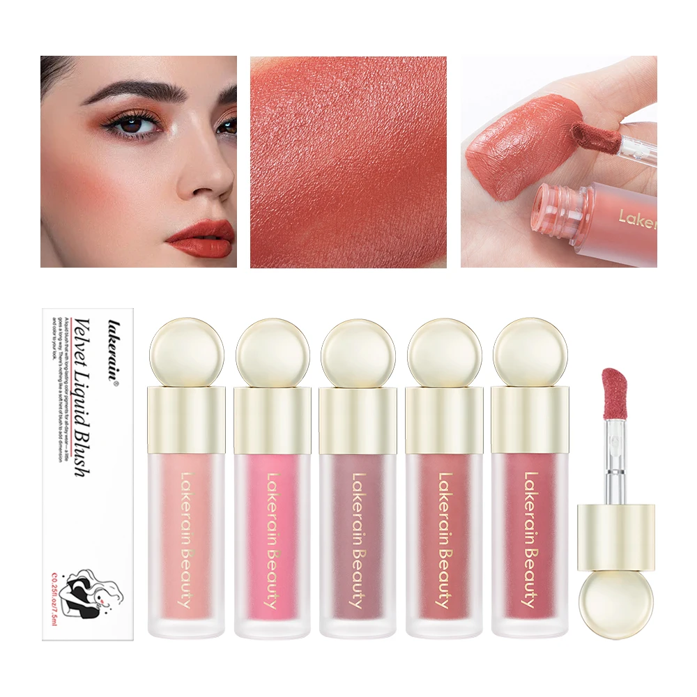 ブラッシュリキッドブラッシャーリアルメイクアップブラッシュマ - Beauty Real Makeup のレビューと価格