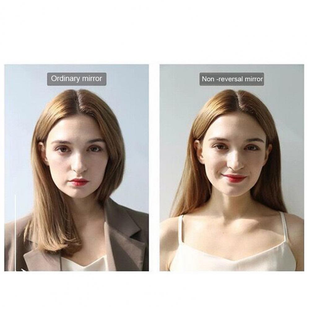 2025年型 非反転ミラー精密リアル画像バニティメイクアップ - Beauty Real Makeup のレビューと価格