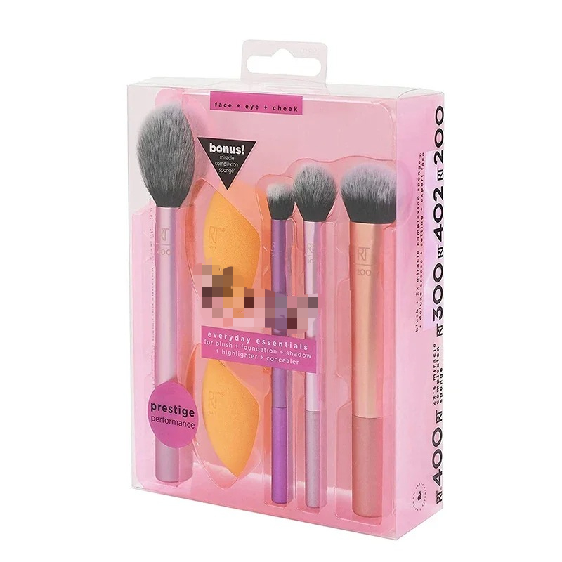 プロのメイクアップブラシセットソフトふわふわ化粧品用ファンデ - Beauty Real Makeup のレビューと価格