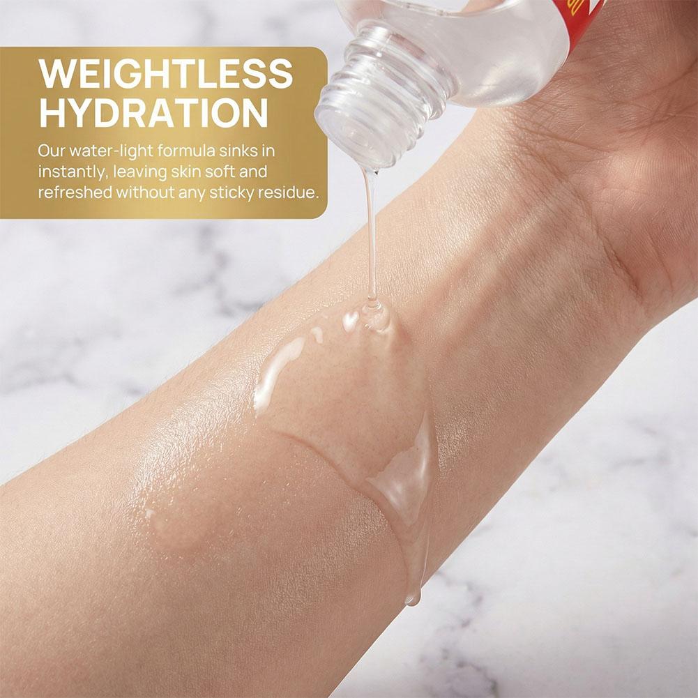 AHA ヒアルロン酸 ビタミンC アルブチン フェイス＆ボデ - Vitamin C Serum Face のレビューと価格