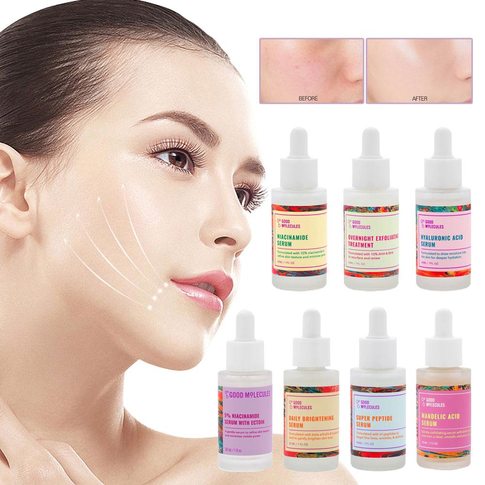 プレミアムグッドモレキュールズ フェイシャルセラム 小じわ対 - Vitamin C Serum Face のレビューと価格