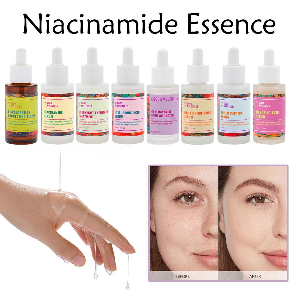 プレミアムグッドモレキュールズ フェイシャルセラム 小じわ対 - Vitamin C Serum Face のレビューと価格