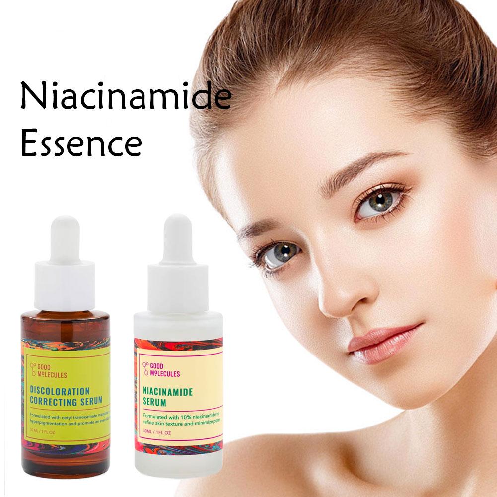 プレミアムグッドモレキュールズ フェイシャルセラム 小じわ対 - Vitamin C Serum Face のレビューと価格