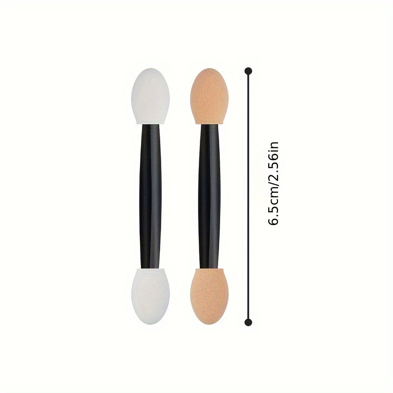 5/10 個アイシャドウアプリケーター使い捨てアイシャドウア - Beauty Makeup Fashion のレビューと価格