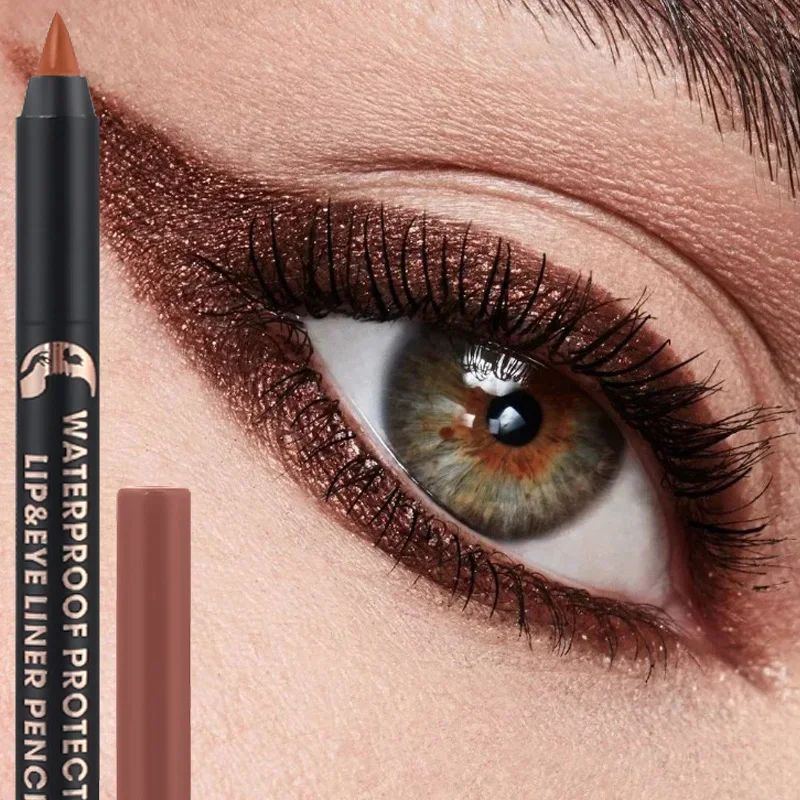 カラフルなアイライナーペン防水 14 色速乾性アイライナーペ - Beauty Real Makeup のレビューと価格