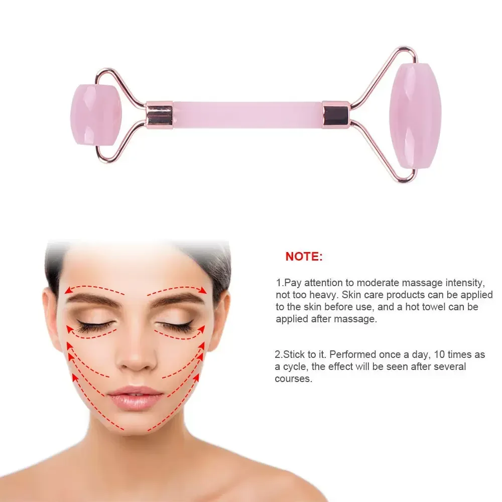 3 個セット樹脂ローラーマッサージャー顔ボディ Gua Sh - Jade Roller Gua Sha のレビューと価格