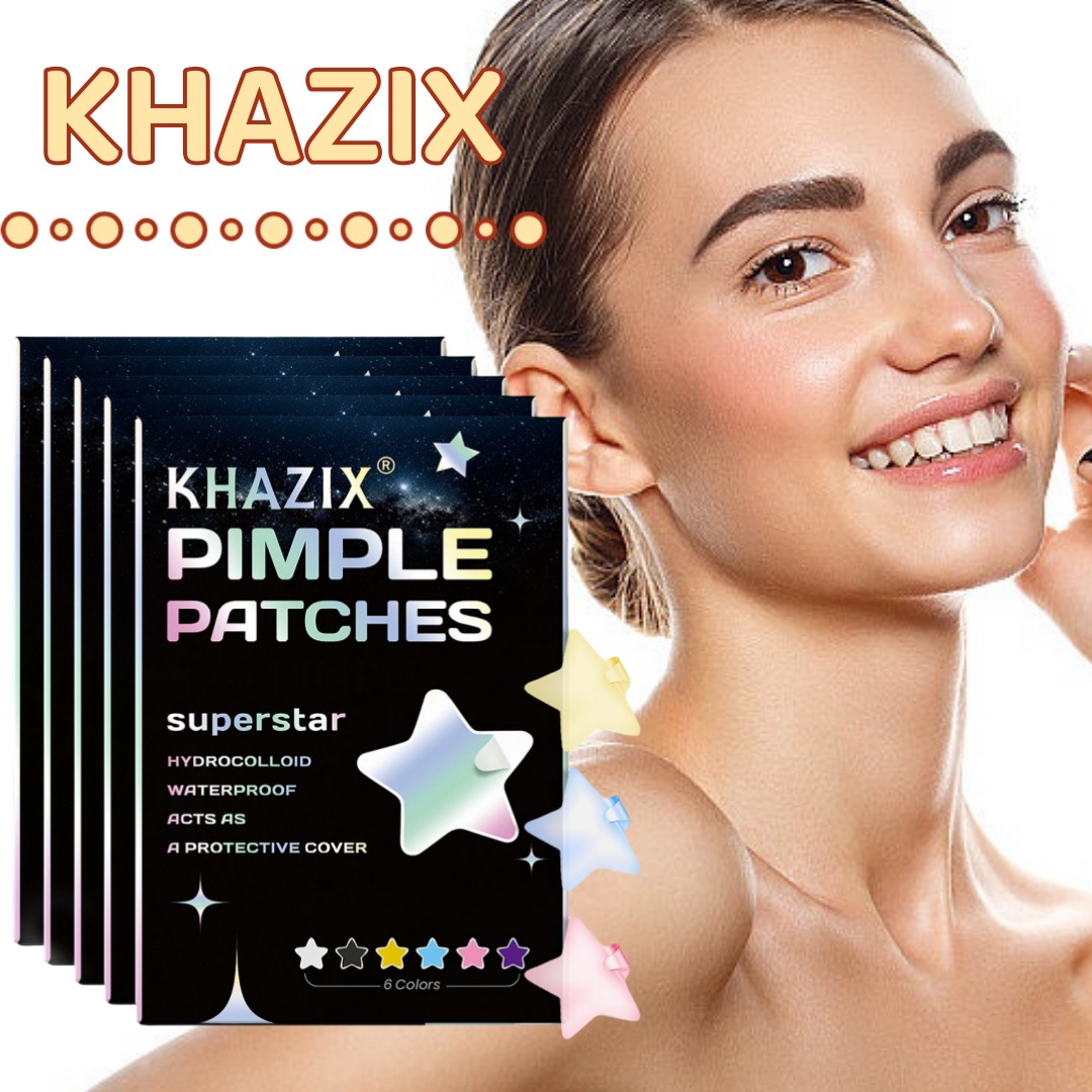 1400 個のスターにきびパッチ、顔のにきびパッチ、コンシー - Pressed Powder Foundation のレビューと価格