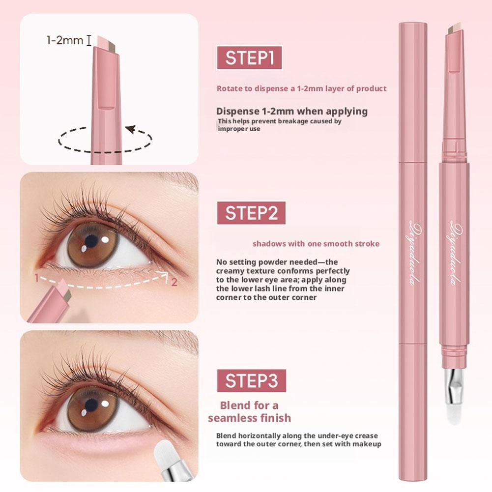 ツートーンエイジョサルスティック1本入り携帯用両端コンターハ - Beauty Makeup Fashion のレビューと価格