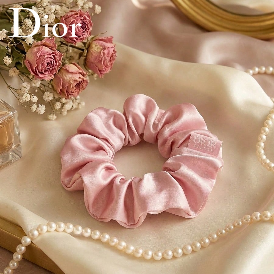 クリスチャン・ディオール豪華なサテンシルク化粧品スタイリング - Beauty Makeup Dior のレビューと価格