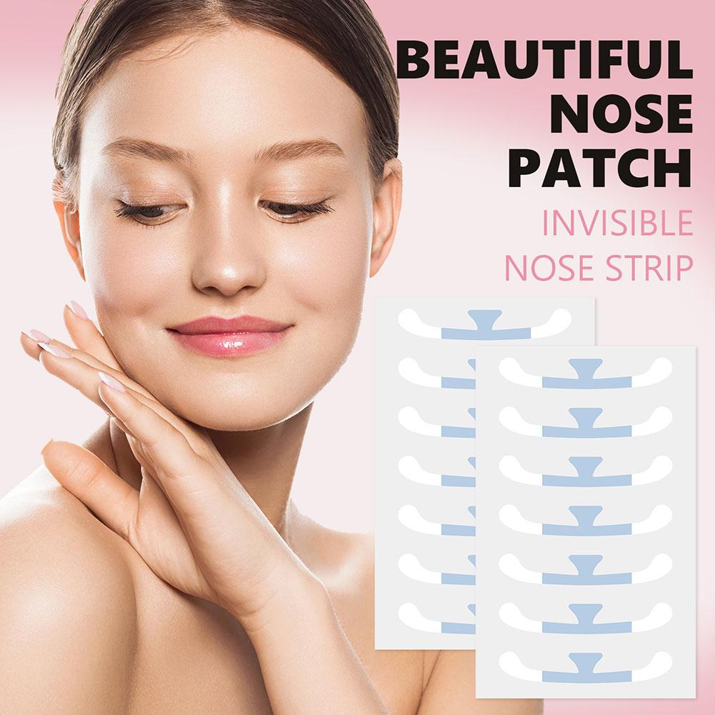 縮小鼻翼パッチコスプレ鼻縮小鼻ステッカー目に見えない痩身薄い - Beauty And Makeup Quotes のレビューと価格