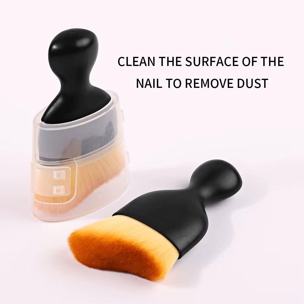 1 個ネイルアートブラシ除去ダストブラシアクリル UV ジェ - Beauty And Makeup Quotes のレビューと価格