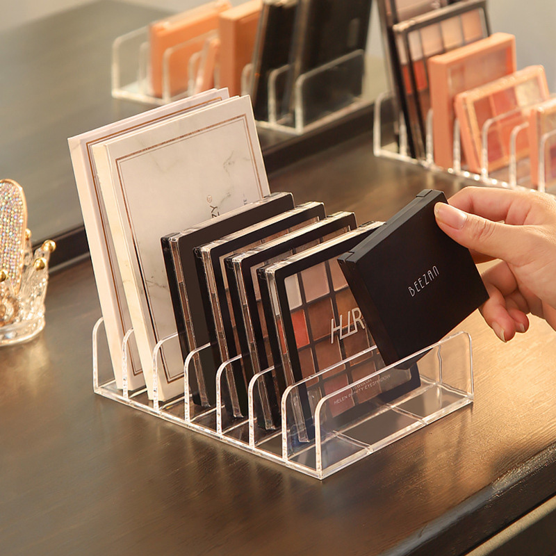 7 コンパートメントメイクアップオーガナイザーデスクトップア - Beauty And Makeup Quotes のレビューと価格